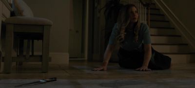 Don't. Mom, don't. - DC's Stargirl