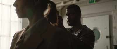Don't move a muscle. - Tales of Babylon