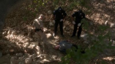 Don't move that body! - NCIS