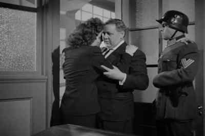 Don't move, don't move, Louise. - This Land Is Mine