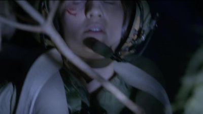 Don't move.I'm fine. I'm fine. - NCIS
