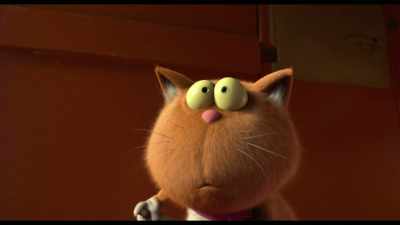 - Don't move.
- It's just a scratch. It will not kill me. - Spy Cat