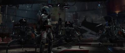 Don't move Jedi - Star Wars: Episode II   Attack of the Clones