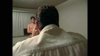 - Don't move like that because
I'll get the wrong idea. - Louis Theroux: Life on the Edge