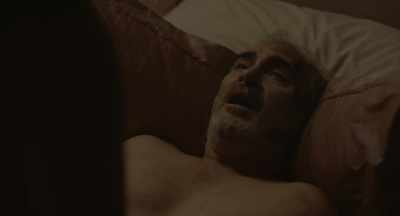 -Don't move. Okay?
-(WHIMPERING) - Beau Is Afraid