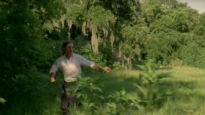 Don't move! - True Detective
