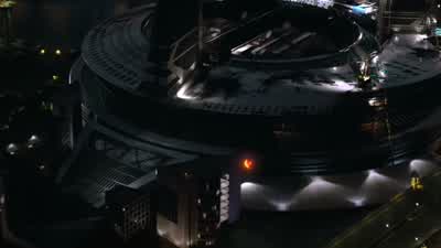Don't move, or we will shoot. - The Flash