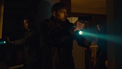 Don't move! Police! - Orphan Black