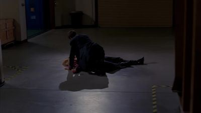DON'T MOVE! POLICE! - Angel