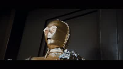 Don't moveI love youI know - Star Wars: Episode VI   Return of the Jedi