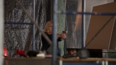 Don't move. - White Collar