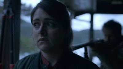 Don't move. - Shetland