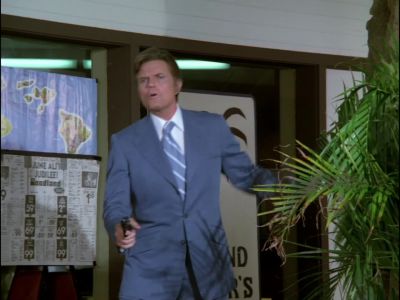 DON'T MOVE! - Hawaii Five-O