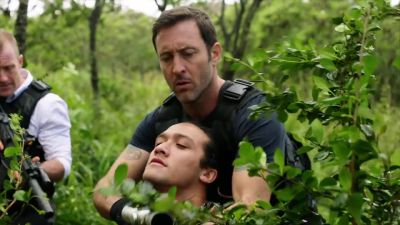Don't move. - Hawaii Five-O