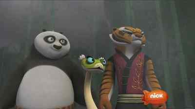 Don't move! - Kung Fu Panda: Legends of Awesomeness