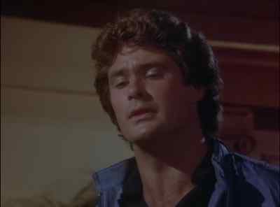 Don't move. - Knight Rider