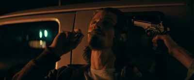 -  Don't move. - Desperation Road
