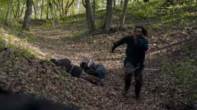 Don't move. - The Musketeers