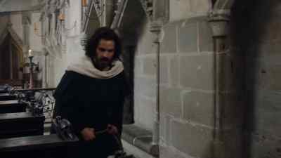Don't move. - The Musketeers