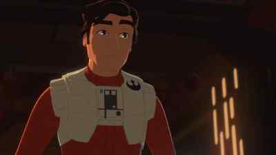 Don't move. - Star Wars Resistance