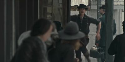Move! - Billy the Kid