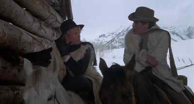 Don't move! - Butch and Sundance: The Early Days