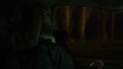 Don't move. - Absentia