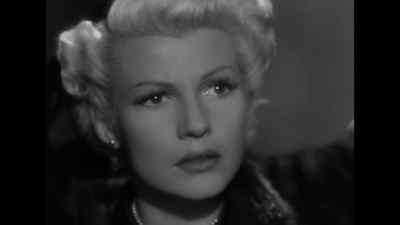 Don't you move! - The Lady from Shanghai