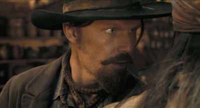 Don't move. - Horizon: An American Saga - Chapter 2