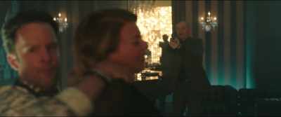- Don't move! - Bon Cop Bad Cop 2