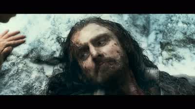Don't move. - The Hobbit: The Battle of the Five Armies