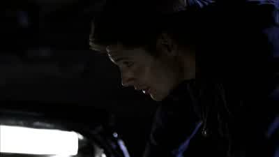Don't move! - Supernatural