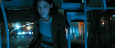 Don't move. - Maze Runner: The Death Cure