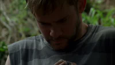 Don't move. - Lost