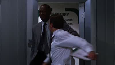Don't move! - Smallville
