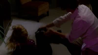 -Don't move! - Criminal Minds