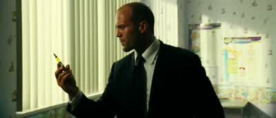 Don't move. - Transporter 2