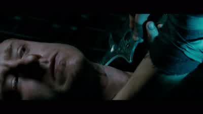 Don't move. - Pandorum
