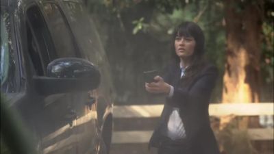 Don't move. - The Mentalist