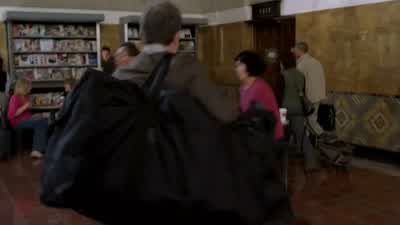 RIGSBY: Don't even think about it, Hansen. - The Mentalist