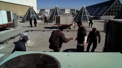 Don't move! - Criminal Minds