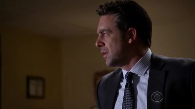 Don't move! - Criminal Minds