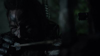 Don't move. - The 100