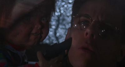 Don't move! - Child's Play 2