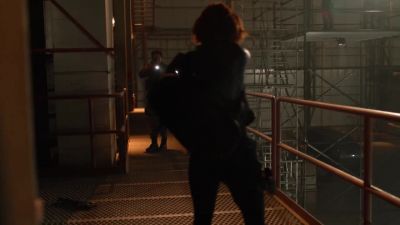 Don't move. - Supergirl