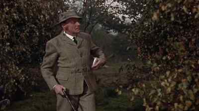 Don't move. Stay where you are. - The Hound of the Baskervilles