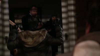 Don't move, you. - Blue Bloods