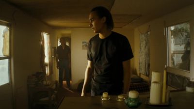 Don't need all this. - Fear the Walking Dead