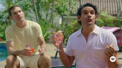 Don't you need
another one for your-- - Two Tickets to Paradise
