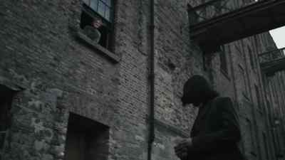 Don't need no bloody niggers here. - Penny Dreadful
